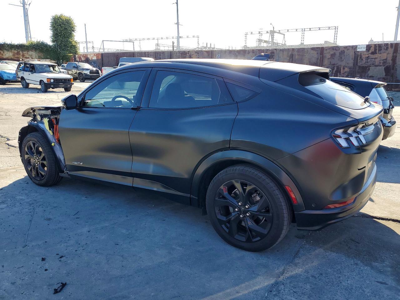 2024 Ford Mustang Mach-E Select - zdjęcie 2