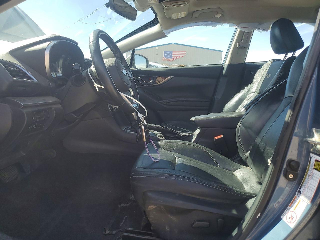 2018 Subaru Impreza Limited - zdjęcie 7