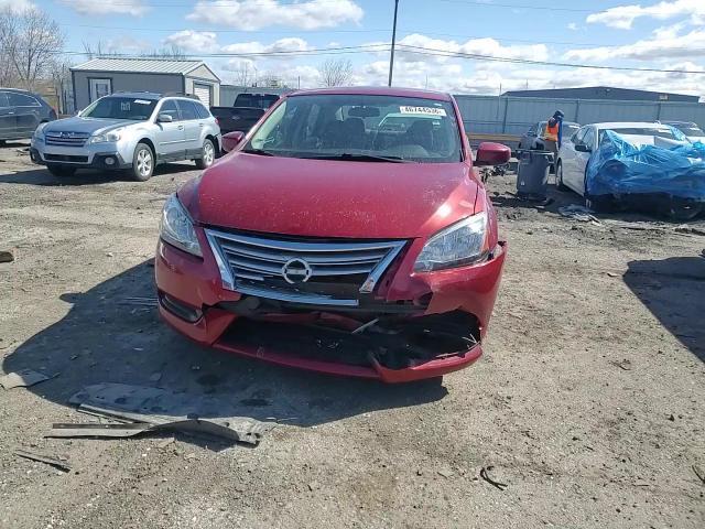 2014 Nissan Sentra Sv - zdjęcie 13