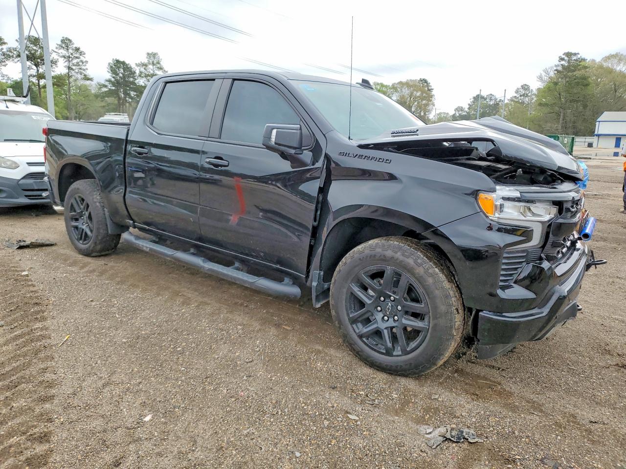 2024 Chevrolet Silverado K1500 Rst - zdjęcie 4