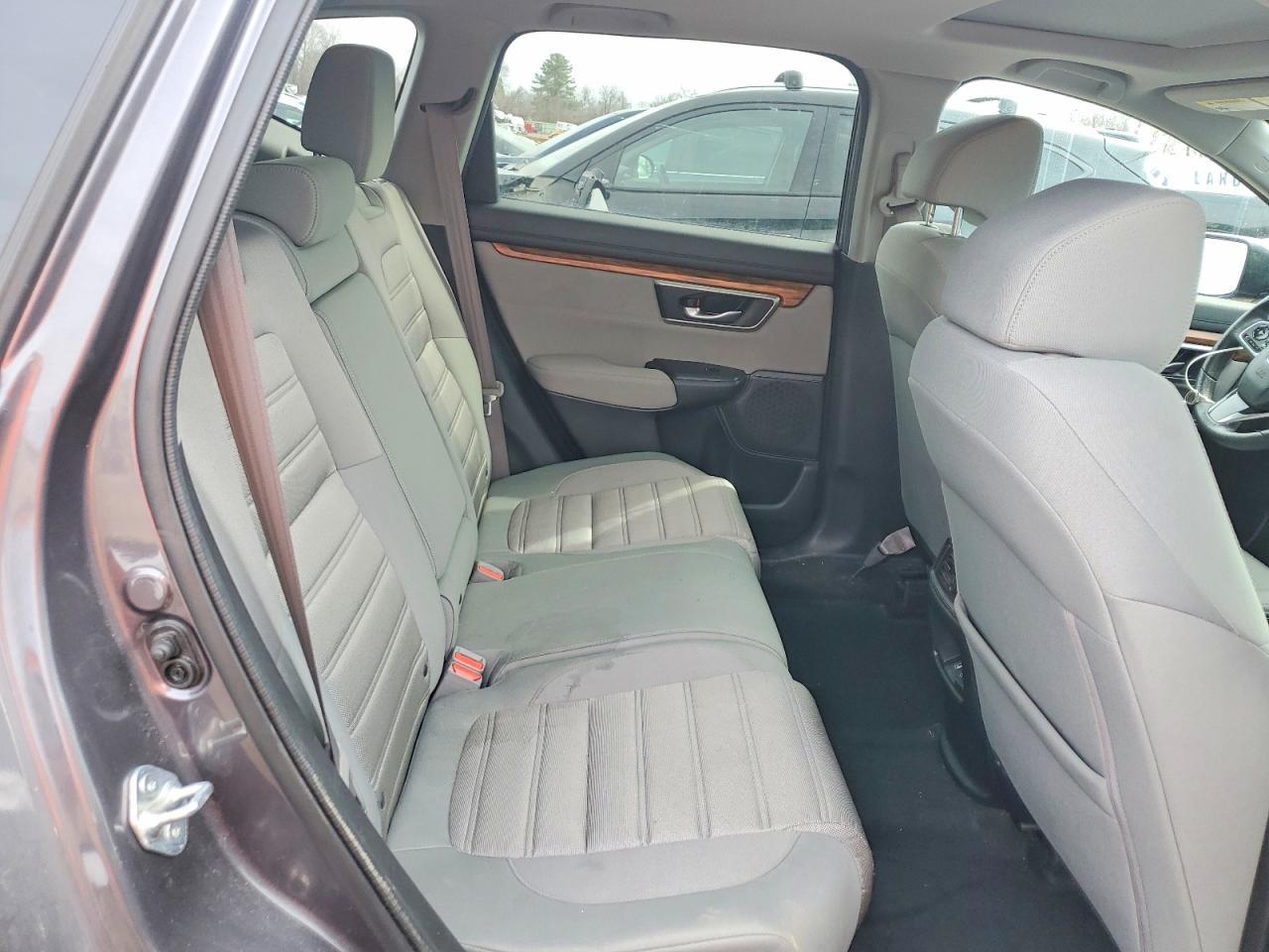 2020 Honda Cr-V Ex - zdjęcie 11