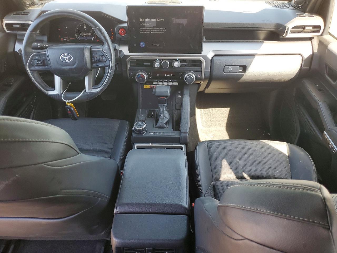 2025 Toyota 4Runner Trd Off-Road Premium - zdjęcie 8