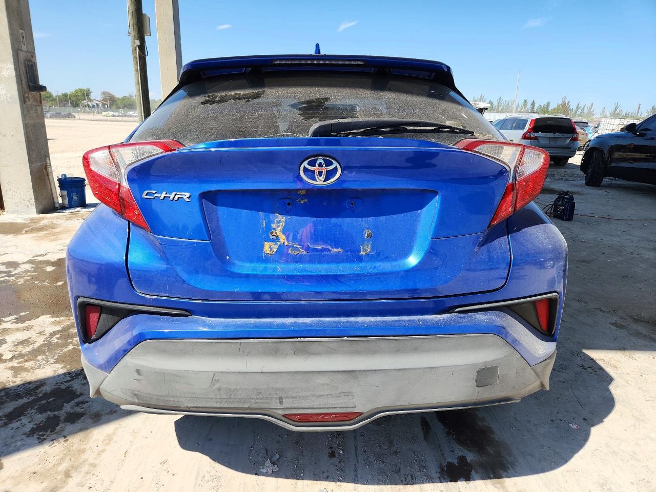 2018 Toyota C-Hr Xle Premium - zdjęcie 6