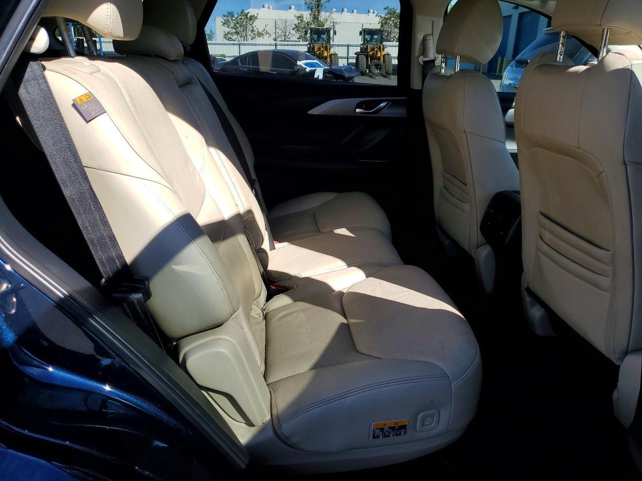 2022 Mazda Cx-9 Touring - zdjęcie 11