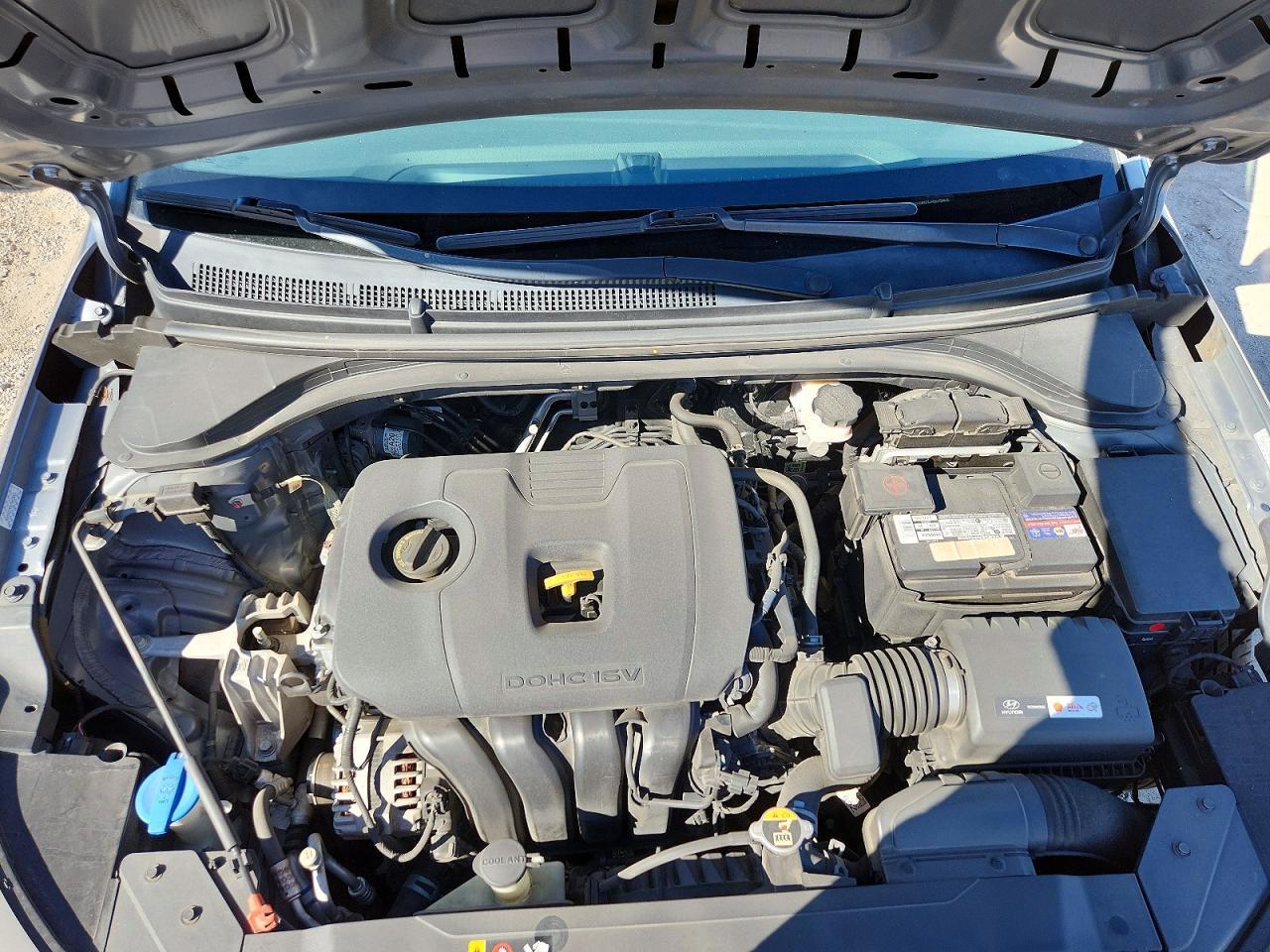 2019 Hyundai Elantra Se - zdjęcie 12