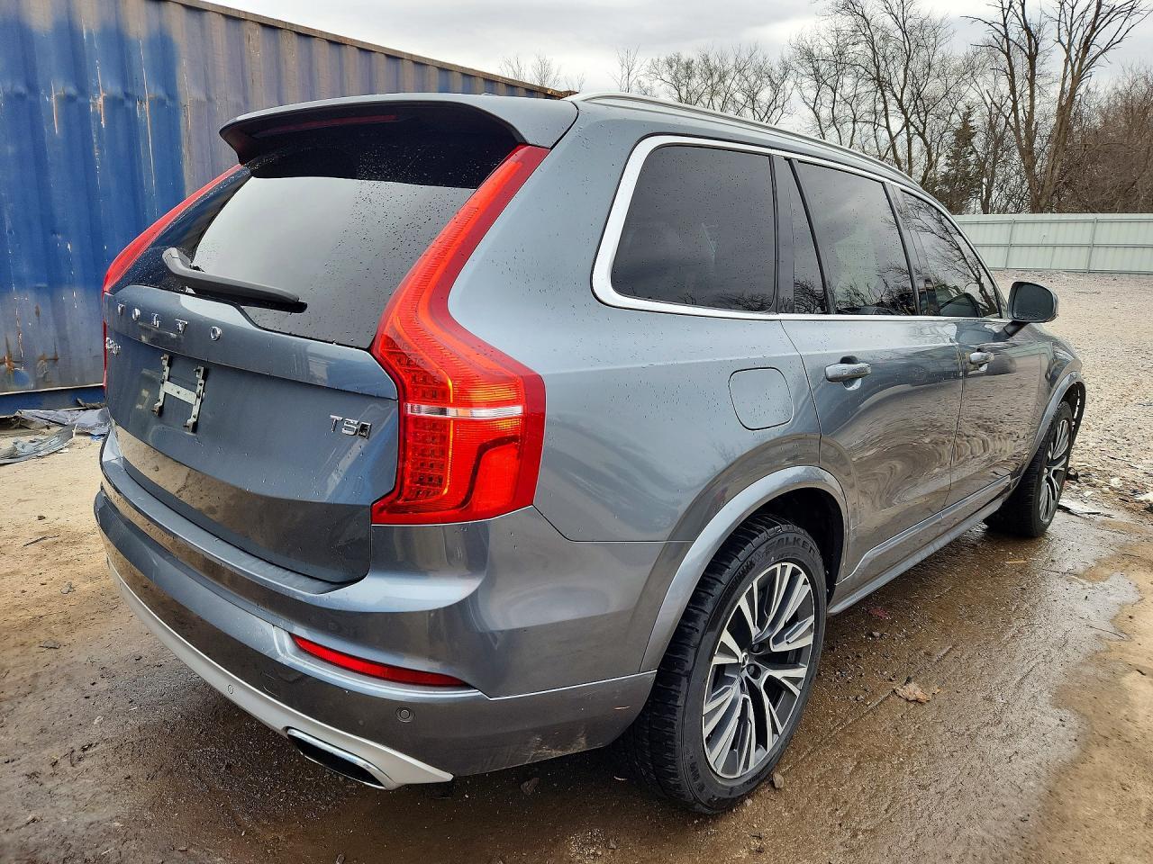 2020 Volvo Xc90 T5 Momentum - zdjęcie 3