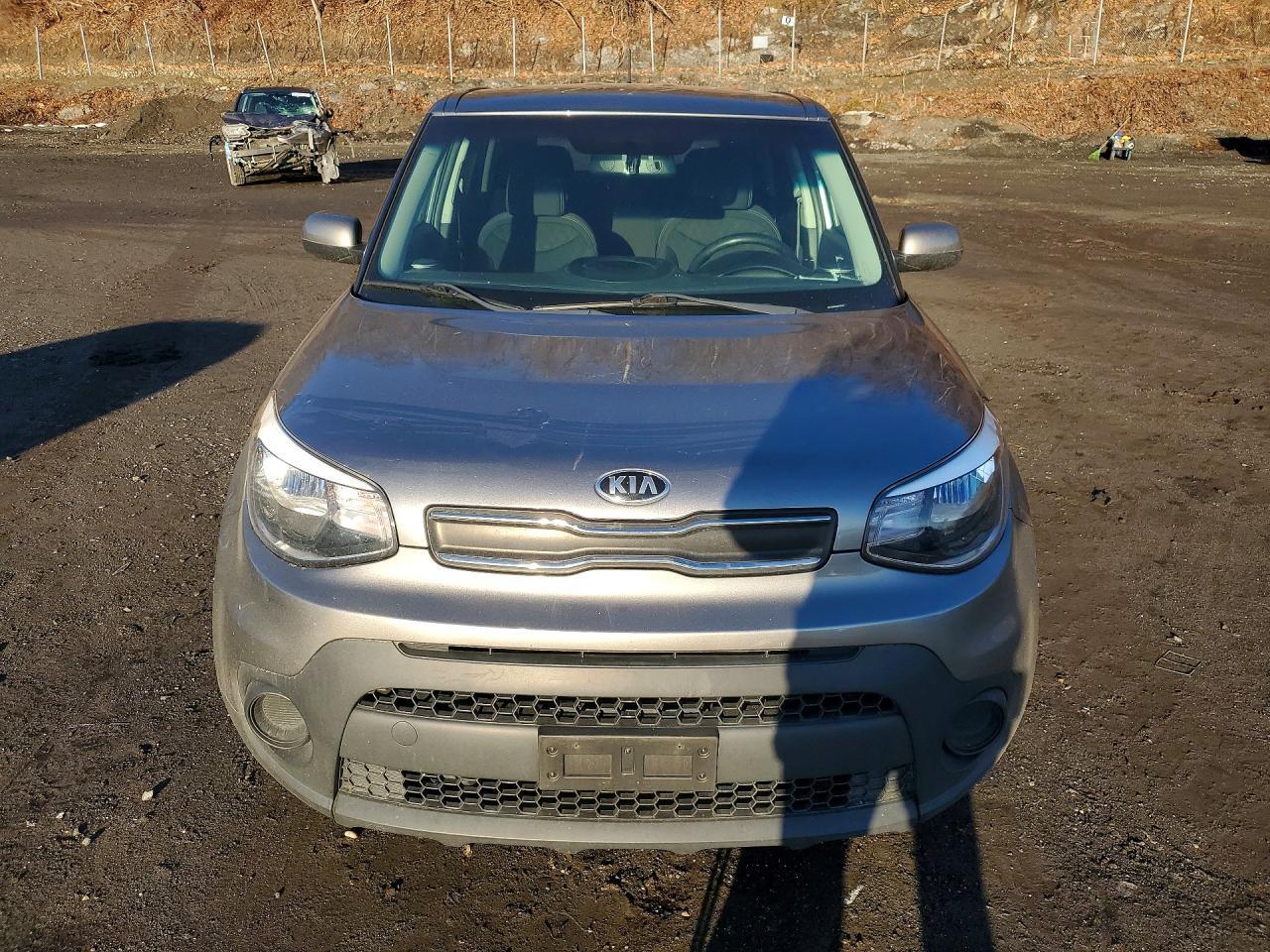2018 Kia Soul Base - zdjęcie 5