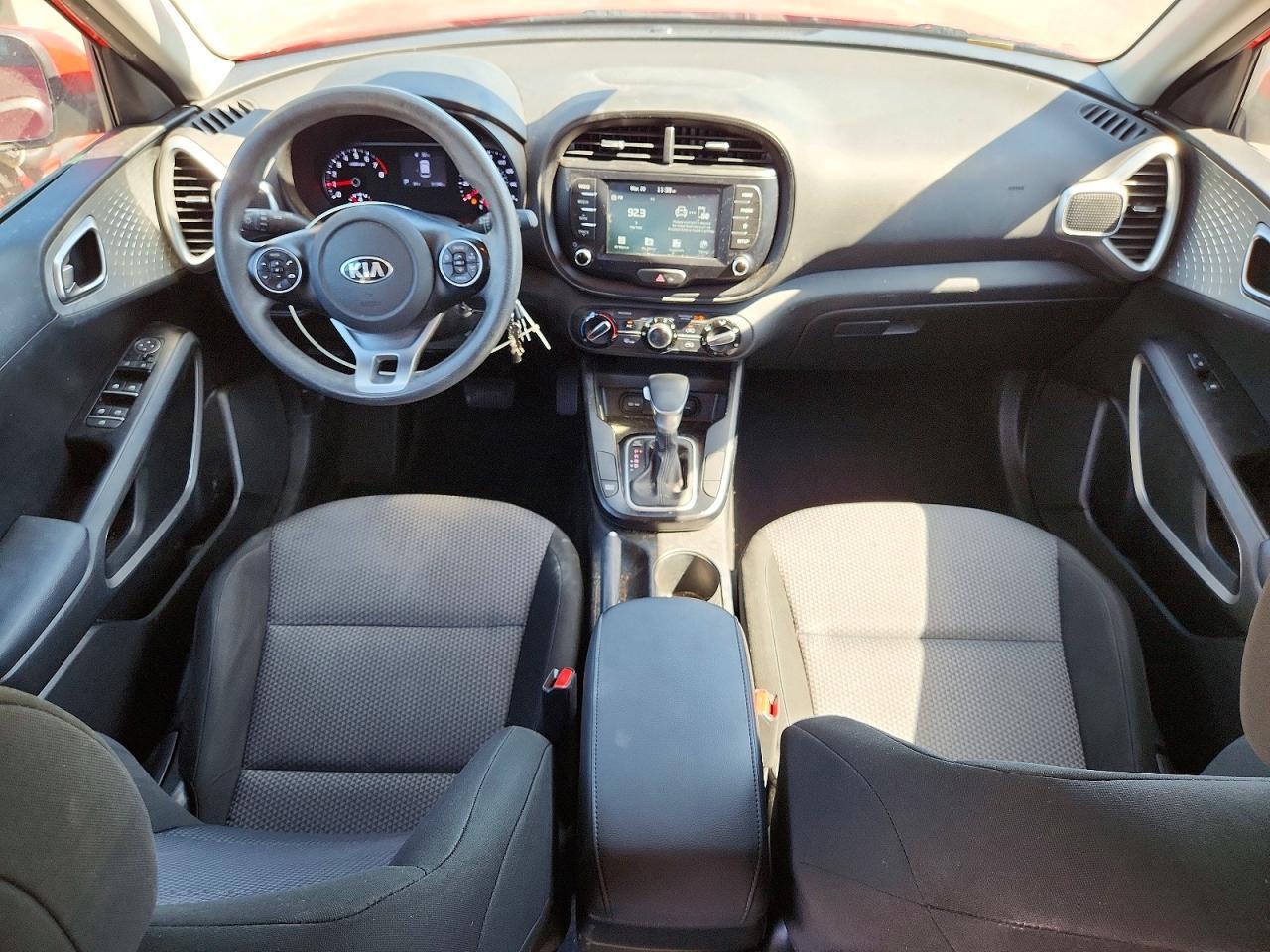 2021 Kia Soul Lx - zdjęcie 8