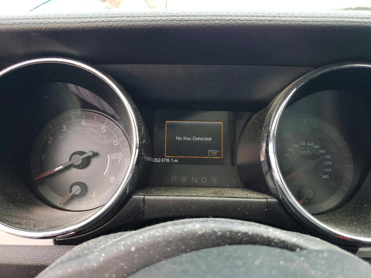 2017 Ford Mustang - zdjęcie 9