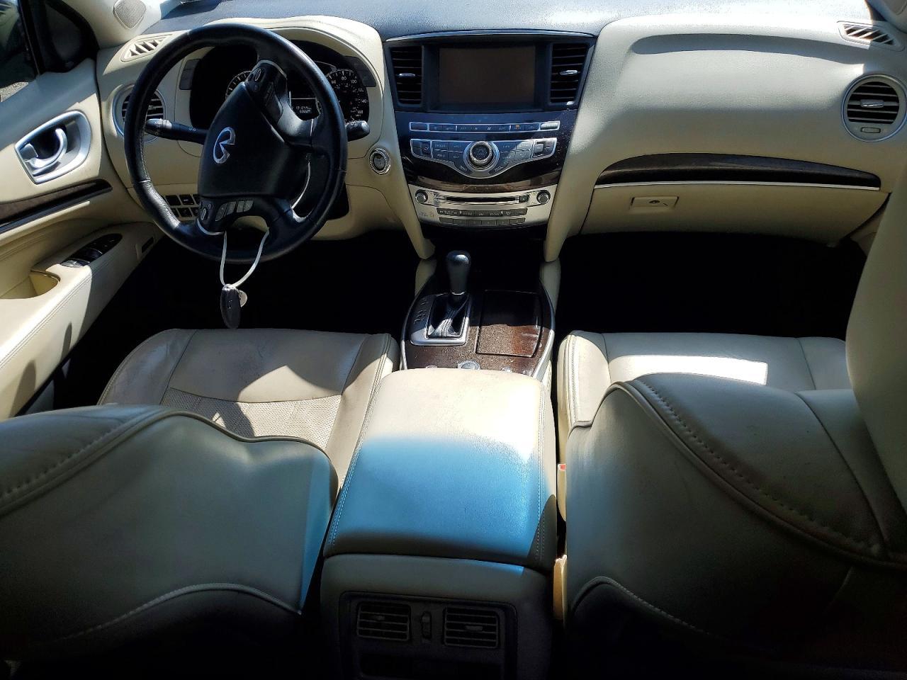 2015 Infiniti Qx60 Base - zdjęcie 8