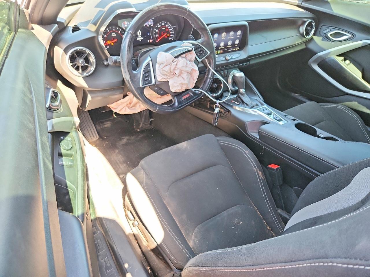 2019 Chevrolet Camaro Ss - zdjęcie 8