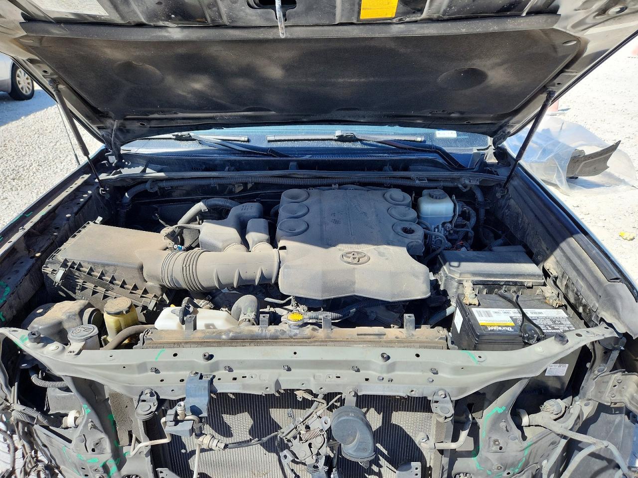 2013 Toyota 4Runner Limited - zdjęcie 12