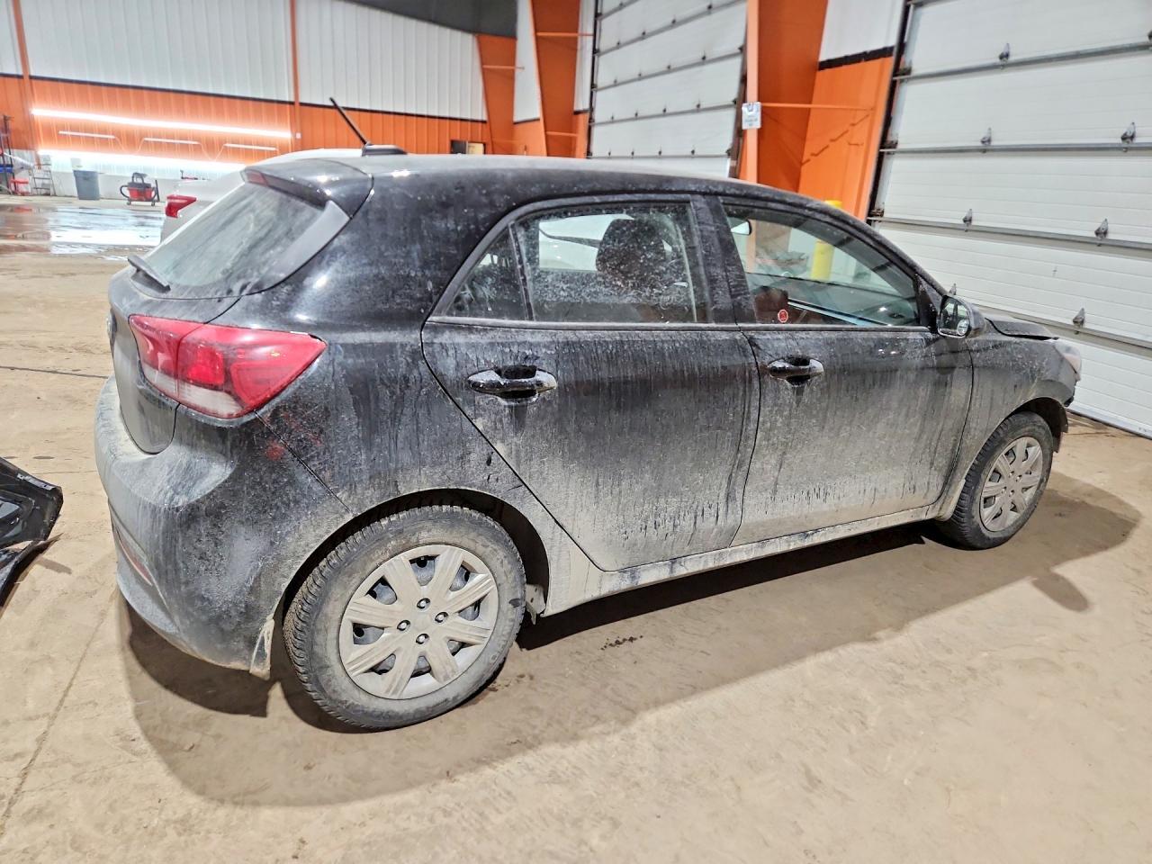 2022 Kia Rio Lx Premium 5Dr - zdjęcie 3