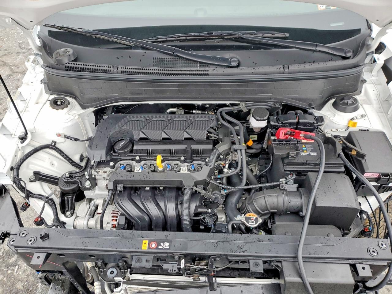 2026 Hyundai Venue Sel - zdjęcie 12