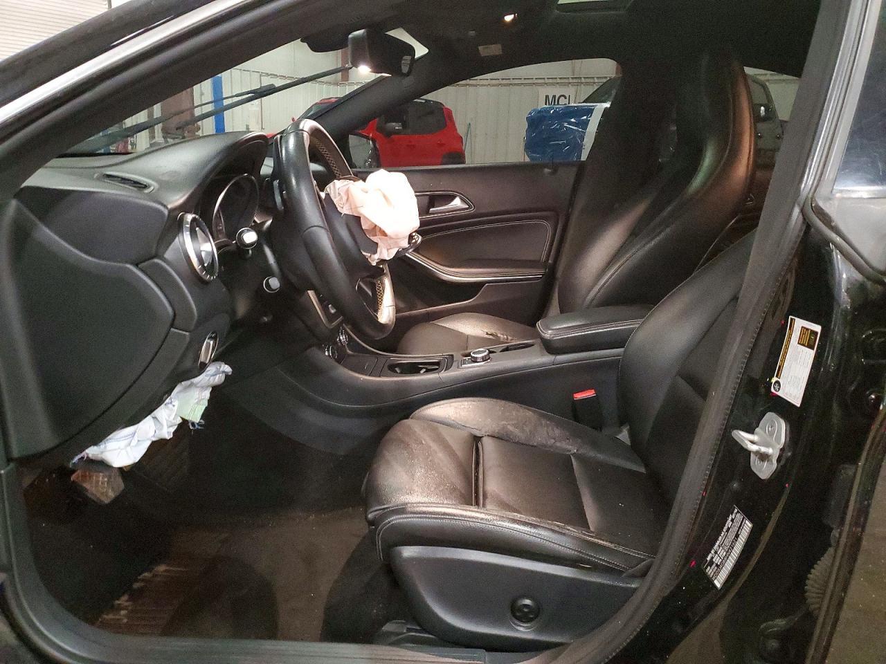 2017 Mercedes-Benz Cla 250 4Matic - zdjęcie 7