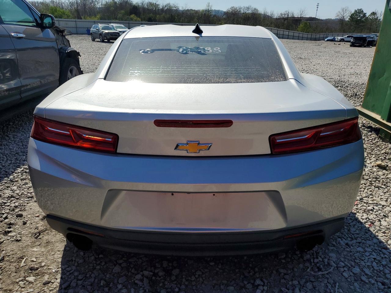 2016 Chevrolet Camaro Lt - zdjęcie 6