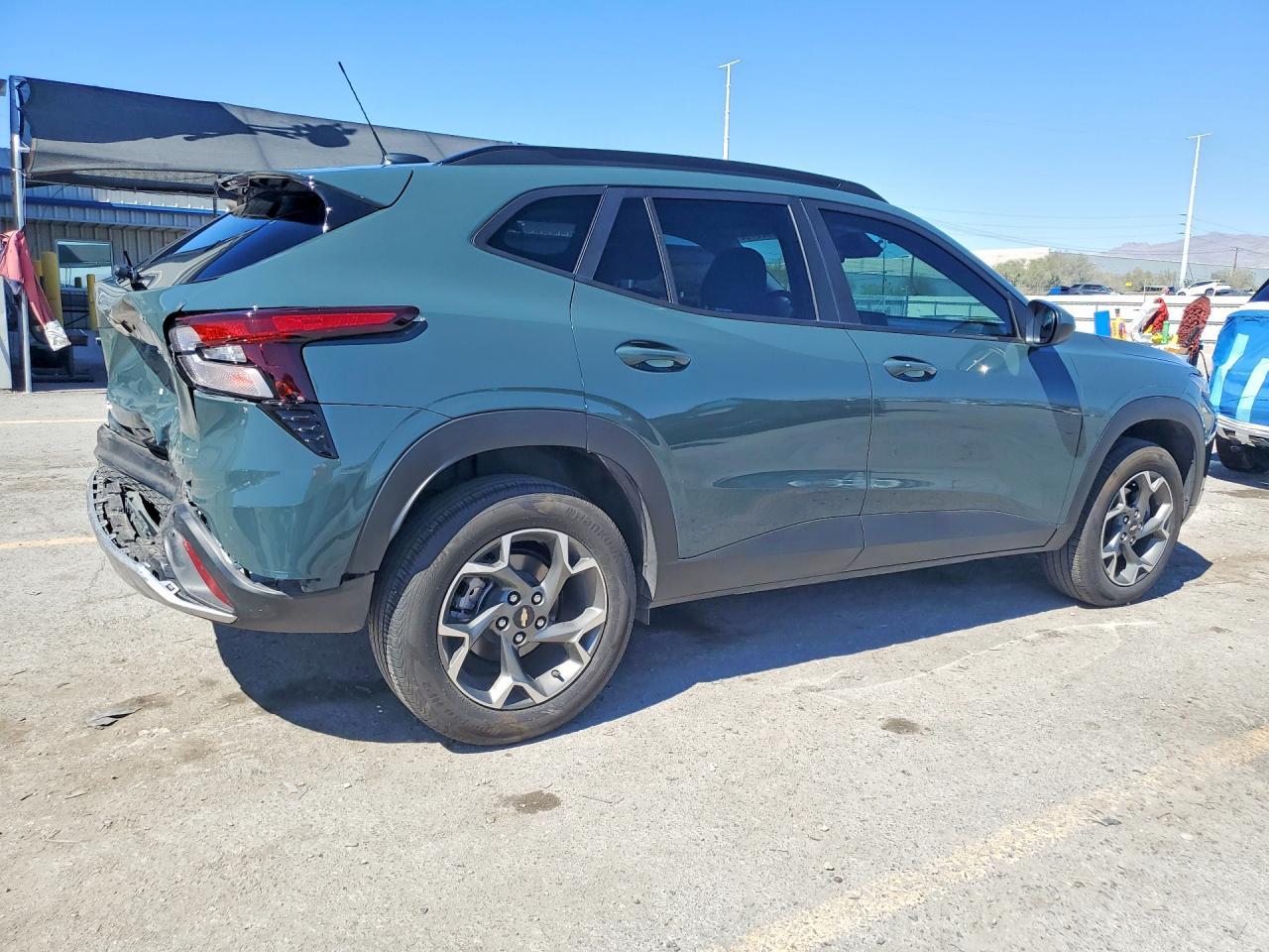 2025 Chevrolet Trax 1Lt - zdjęcie 3