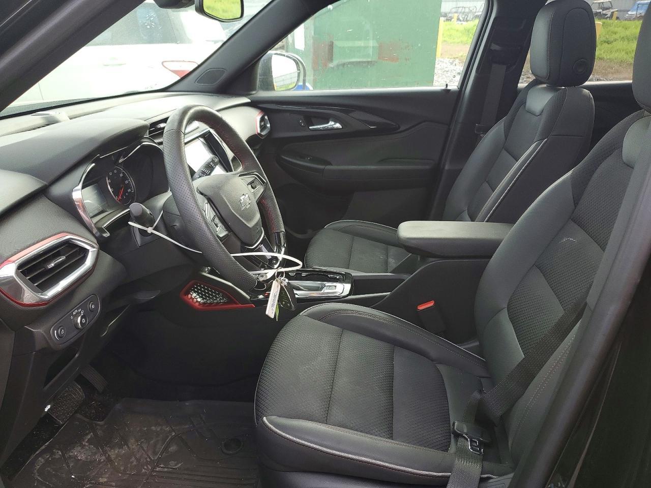 2023 Chevrolet Trailblazer Rs - zdjęcie 7