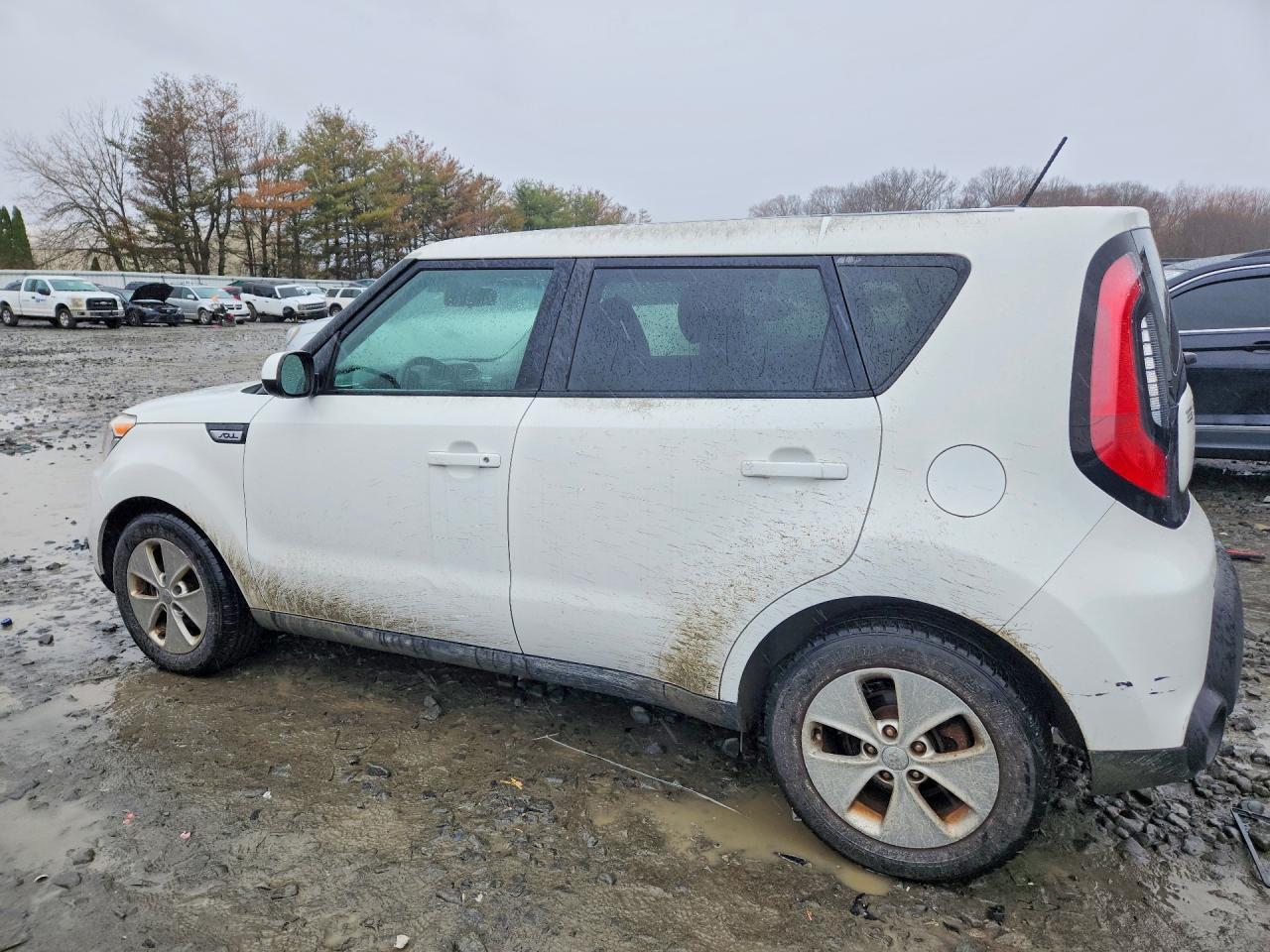 2016 Kia Soul Base - zdjęcie 2