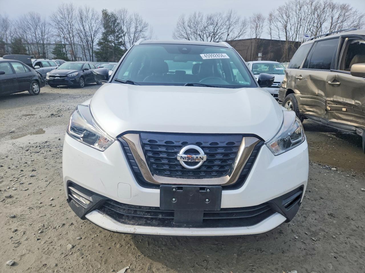 2020 Nissan Kicks Sr - zdjęcie 5