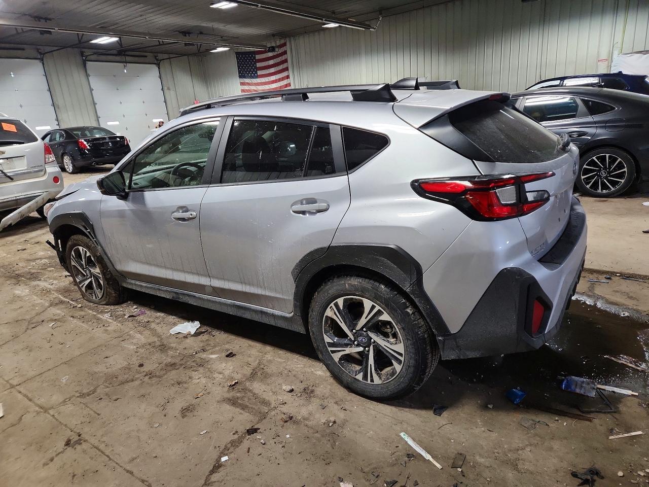 2025 Subaru Crosstrek Premium - zdjęcie 2