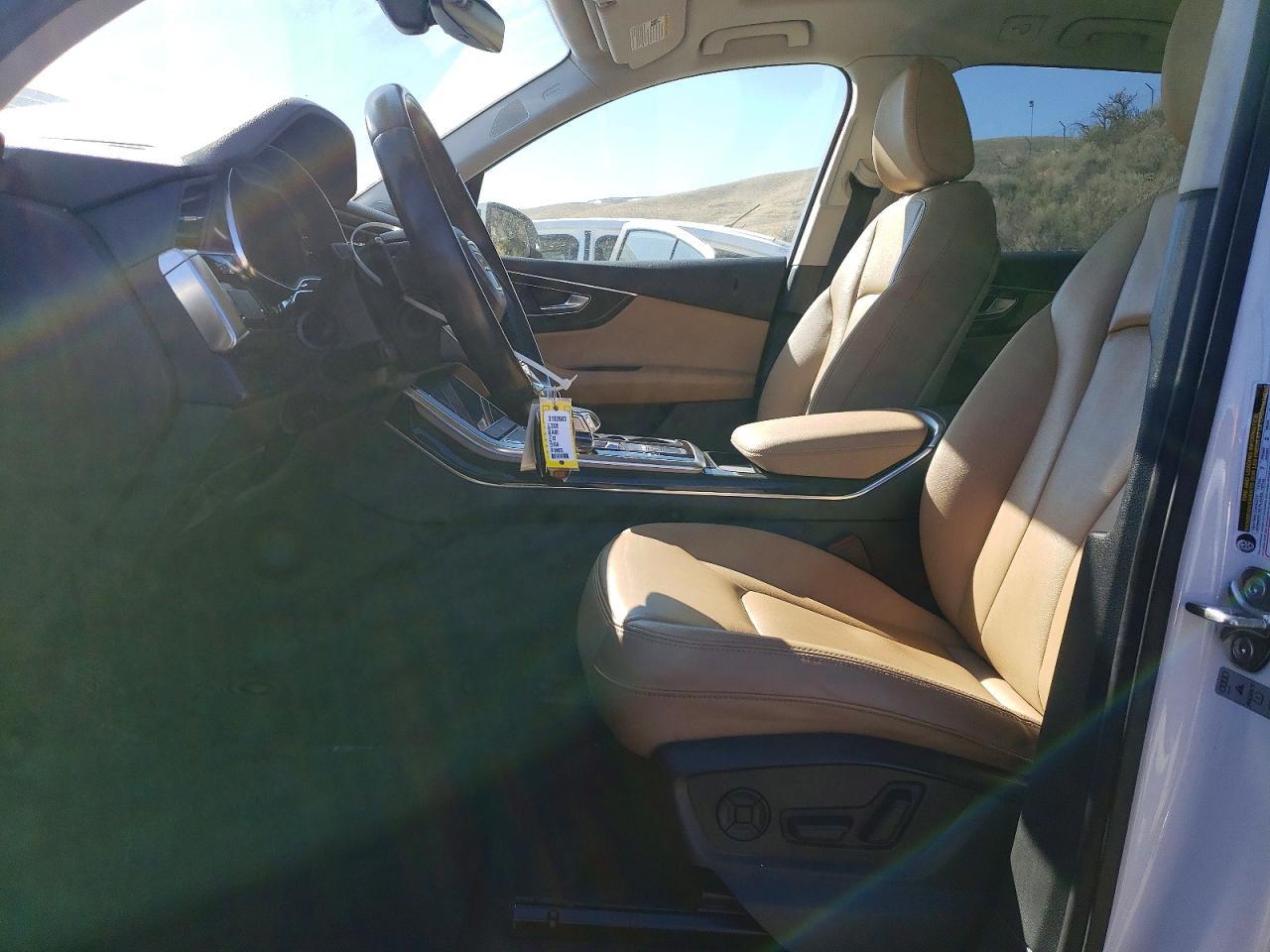 2020 Audi Q7 Premium Plus - zdjęcie 7