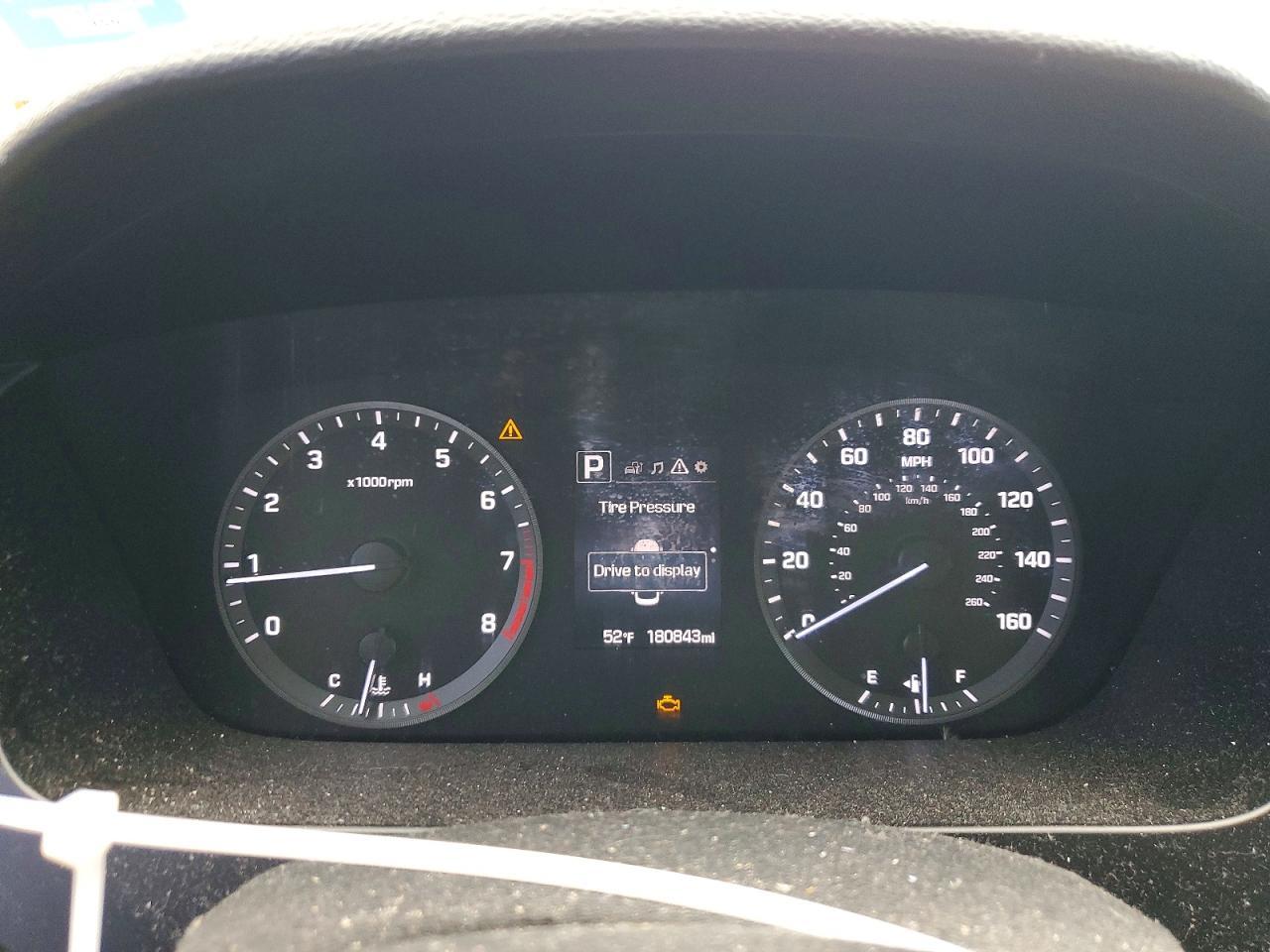 2015 Hyundai Sonata Se - zdjęcie 9