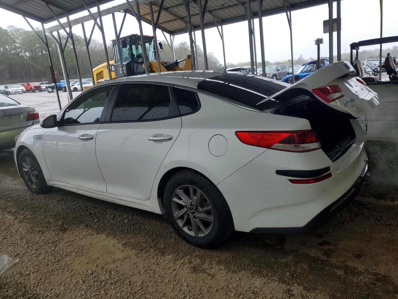 2019 Kia Optima Lx - zdjęcie 2