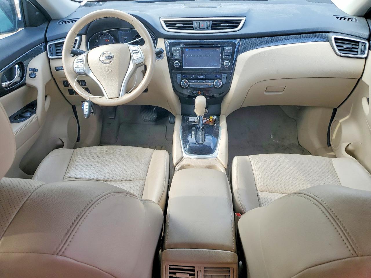 2014 Nissan Rogue Sl - zdjęcie 8