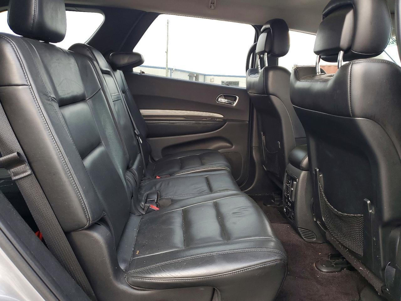 2017 Dodge Durango Gt - zdjęcie 11