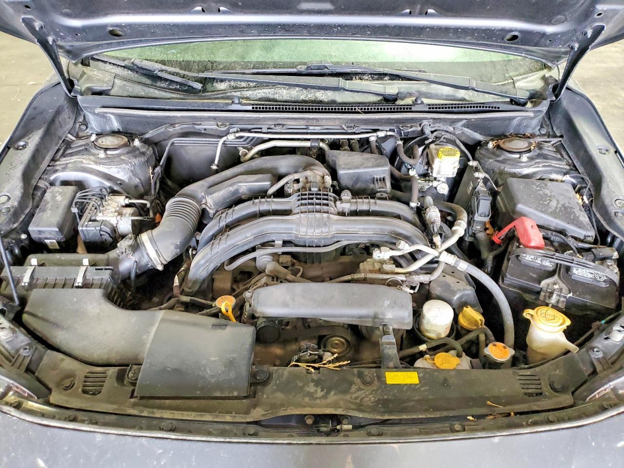 2018 Subaru Impreza Premium - zdjęcie 11