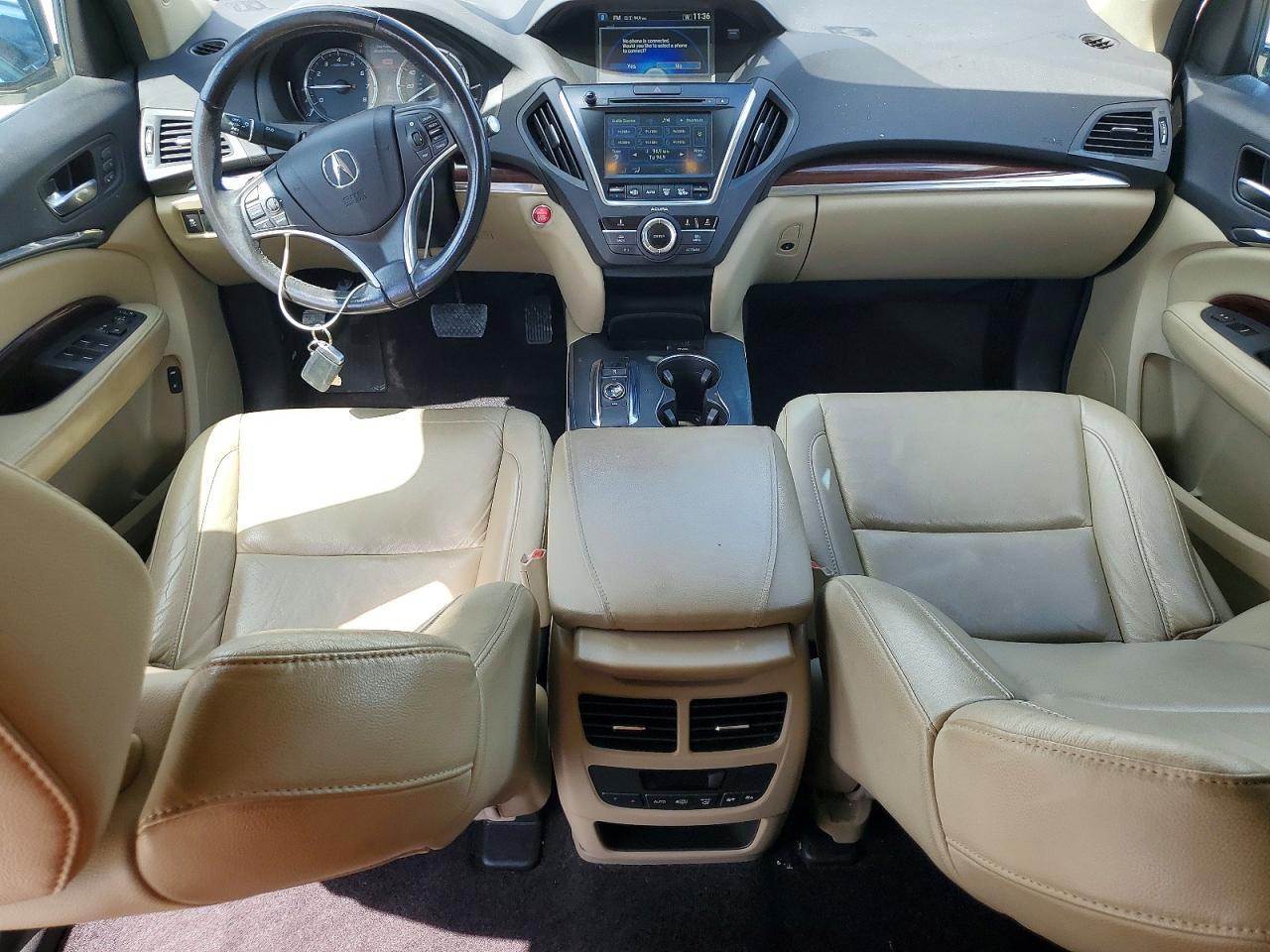 2016 Acura Mdx - zdjęcie 8