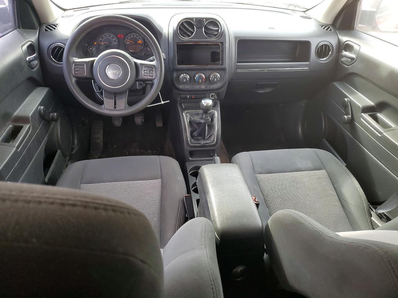 2016 Jeep Patriot Sport - zdjęcie 8