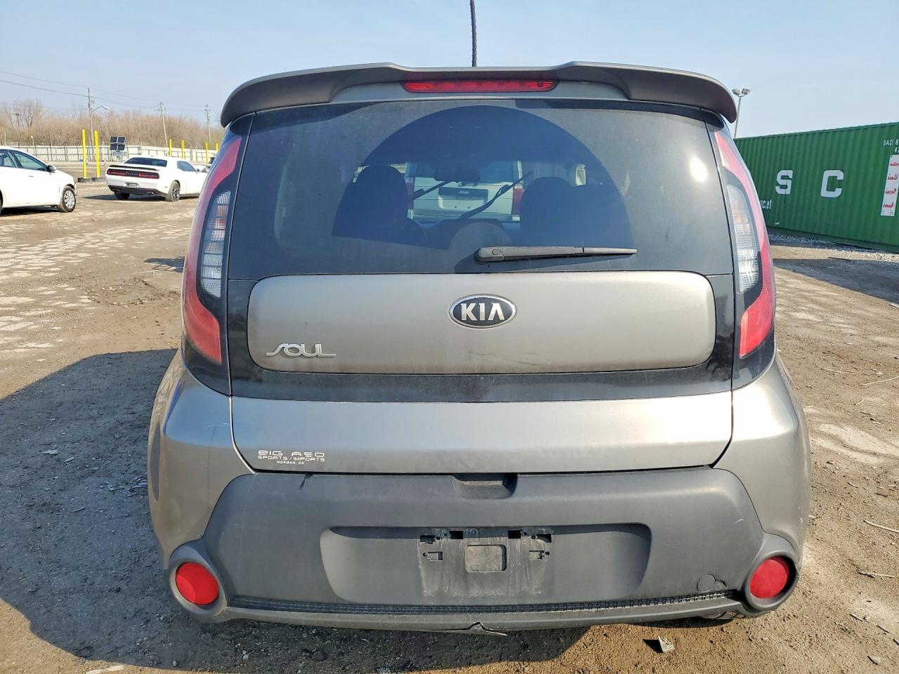 2015 Kia Soul Base - zdjęcie 6