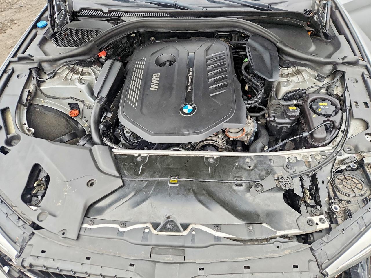 2017 BMW 540 Xi - zdjęcie 11