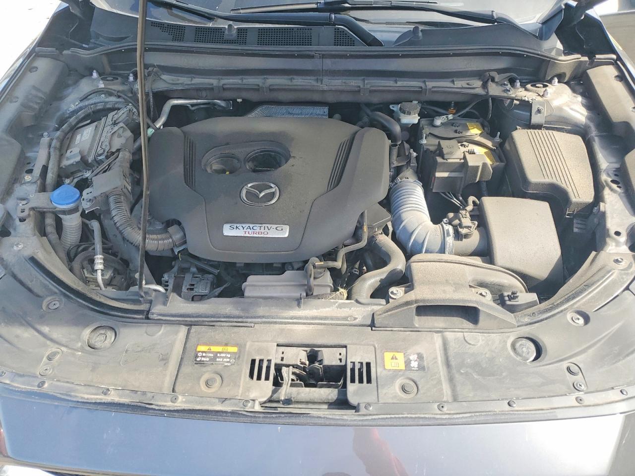2021 Mazda Cx-5 Signature - zdjęcie 12