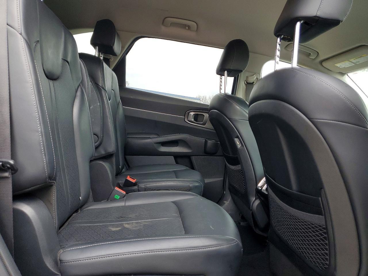 2021 Kia Sorento Hybrid S - zdjęcie 10