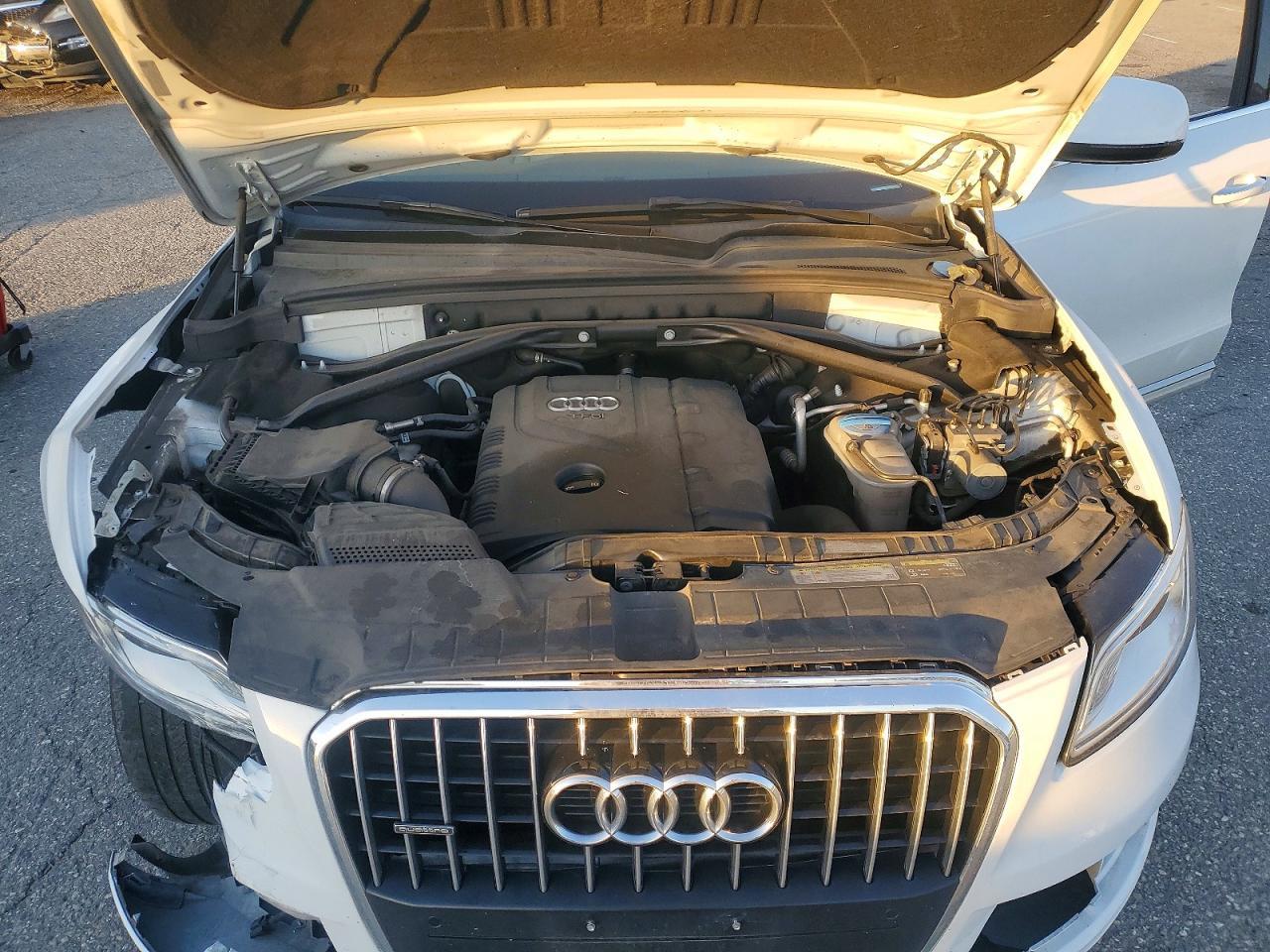 2015 Audi Q5 Premium Plus - zdjęcie 11