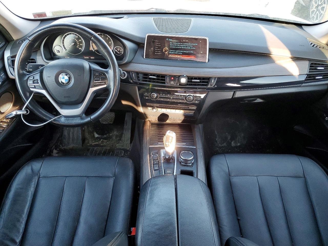 2016 BMW X5 xDrive35I - zdjęcie 8