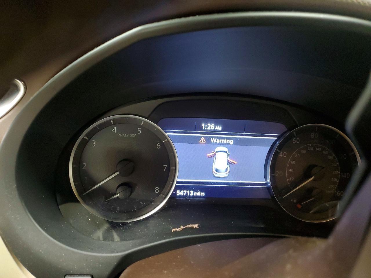 2019 Infiniti Qx50 Essential - zdjęcie 9