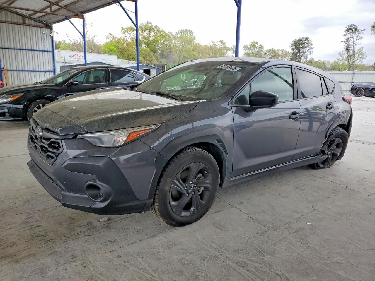 2024 Subaru Crosstrek - zdjęcie główne