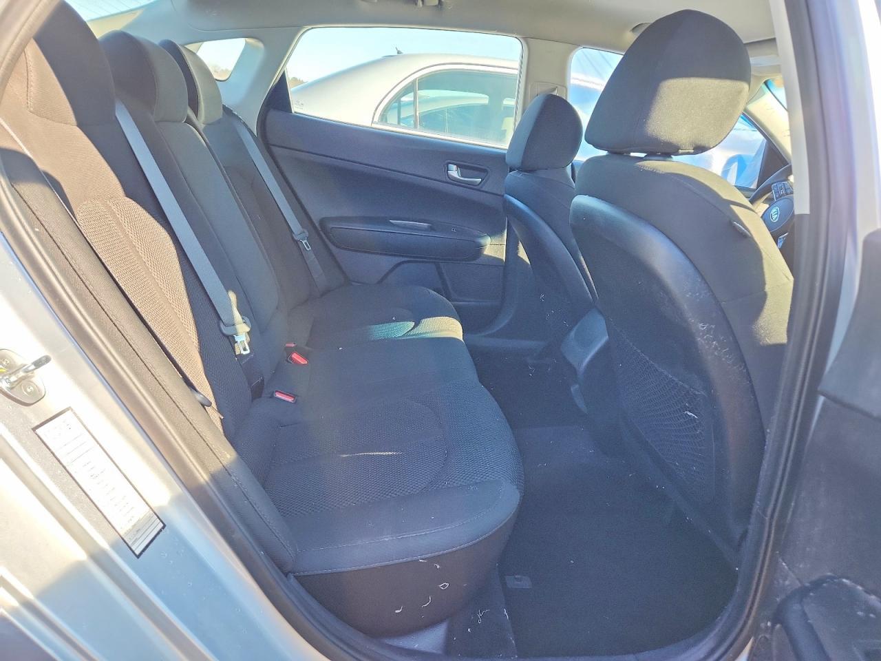 2020 Kia Optima Lx - zdjęcie 10