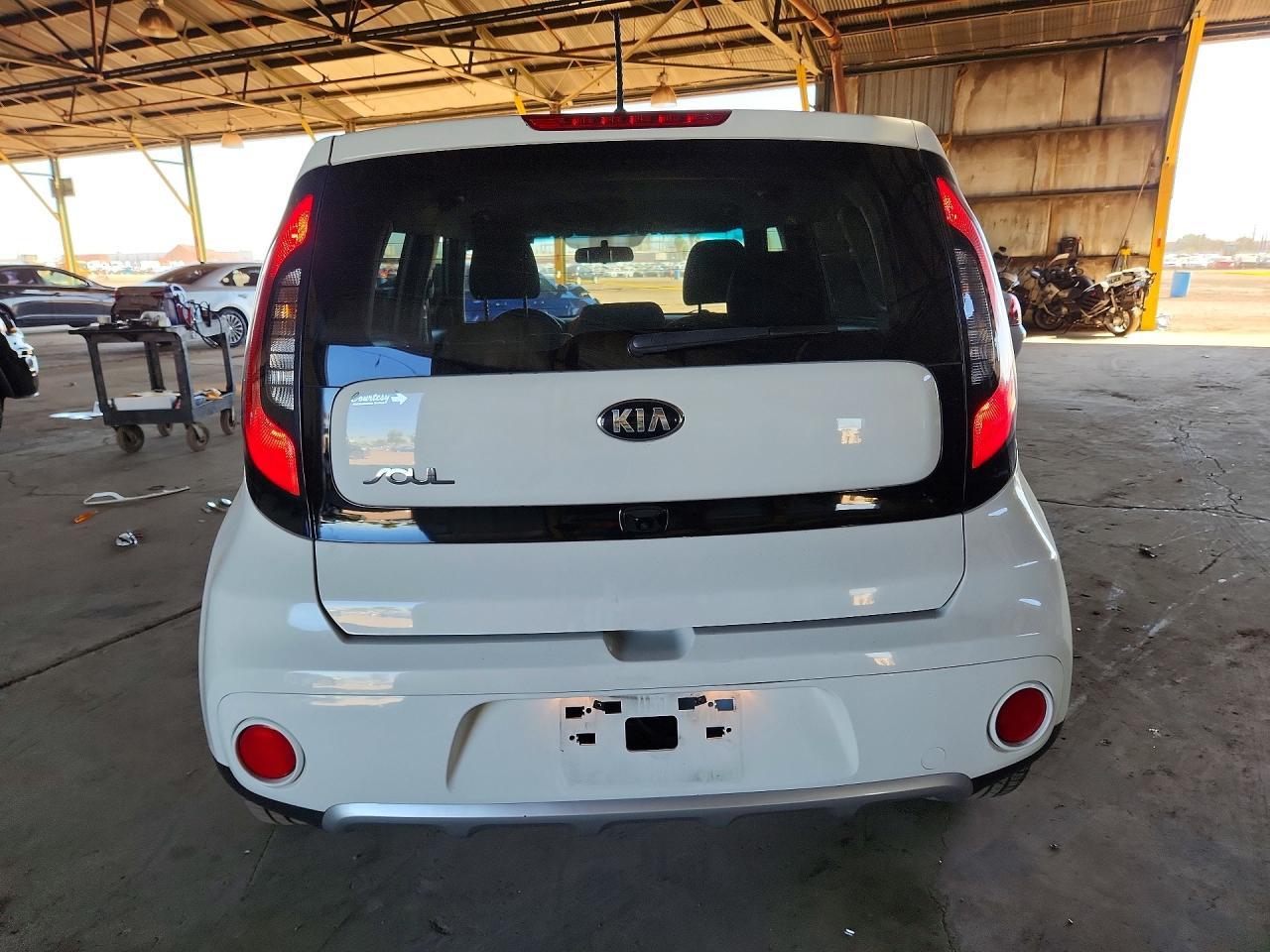 2017 Kia Soul + - zdjęcie 6