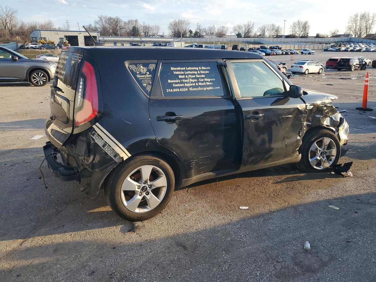 2017 Kia Soul Base - zdjęcie 3