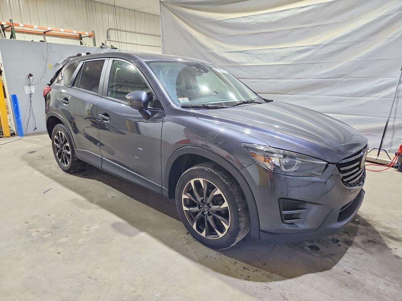 2016 Mazda Cx-5 Gt - zdjęcie 4