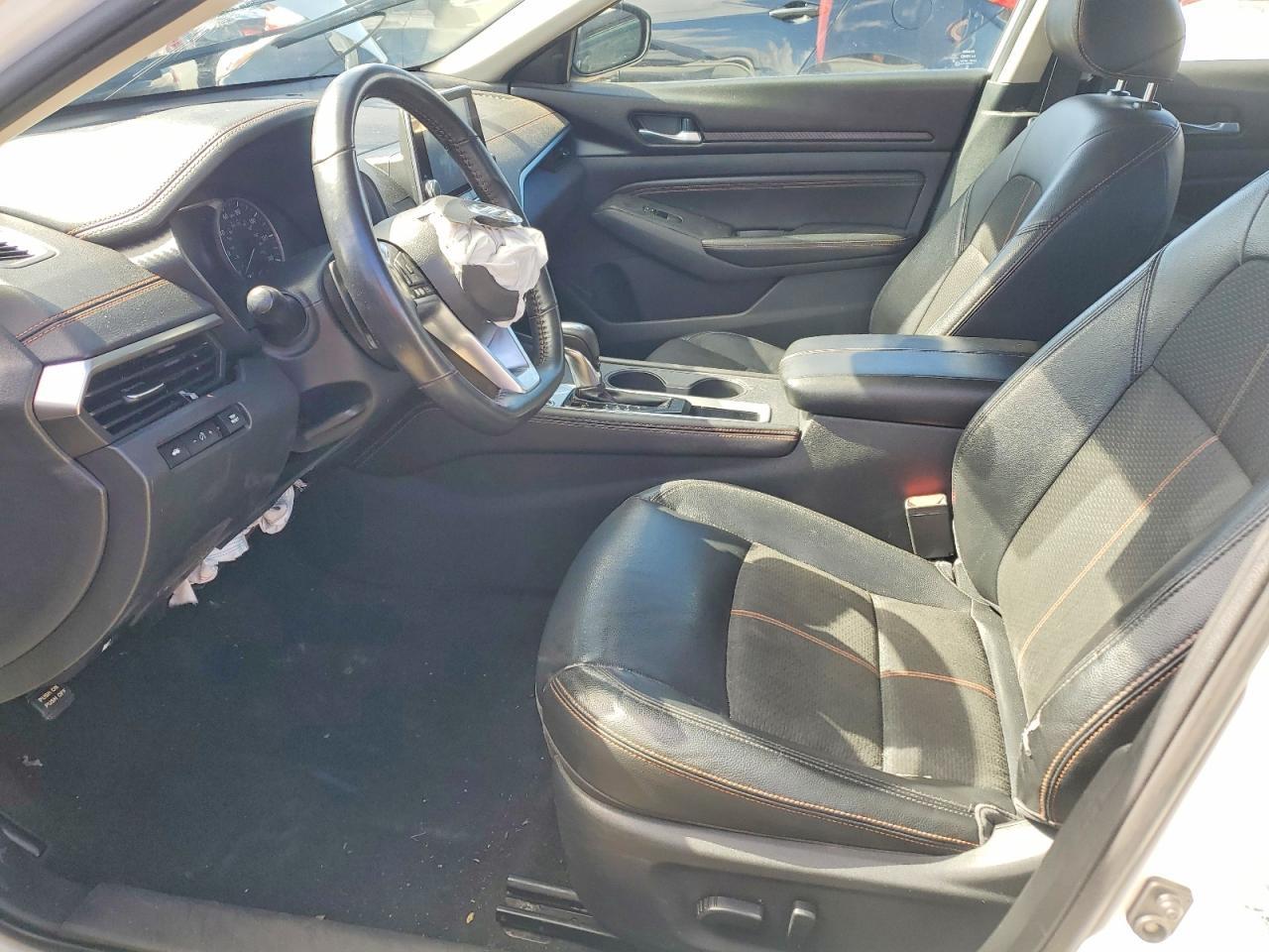 2020 Nissan Altima 2.5 Sr - zdjęcie 7