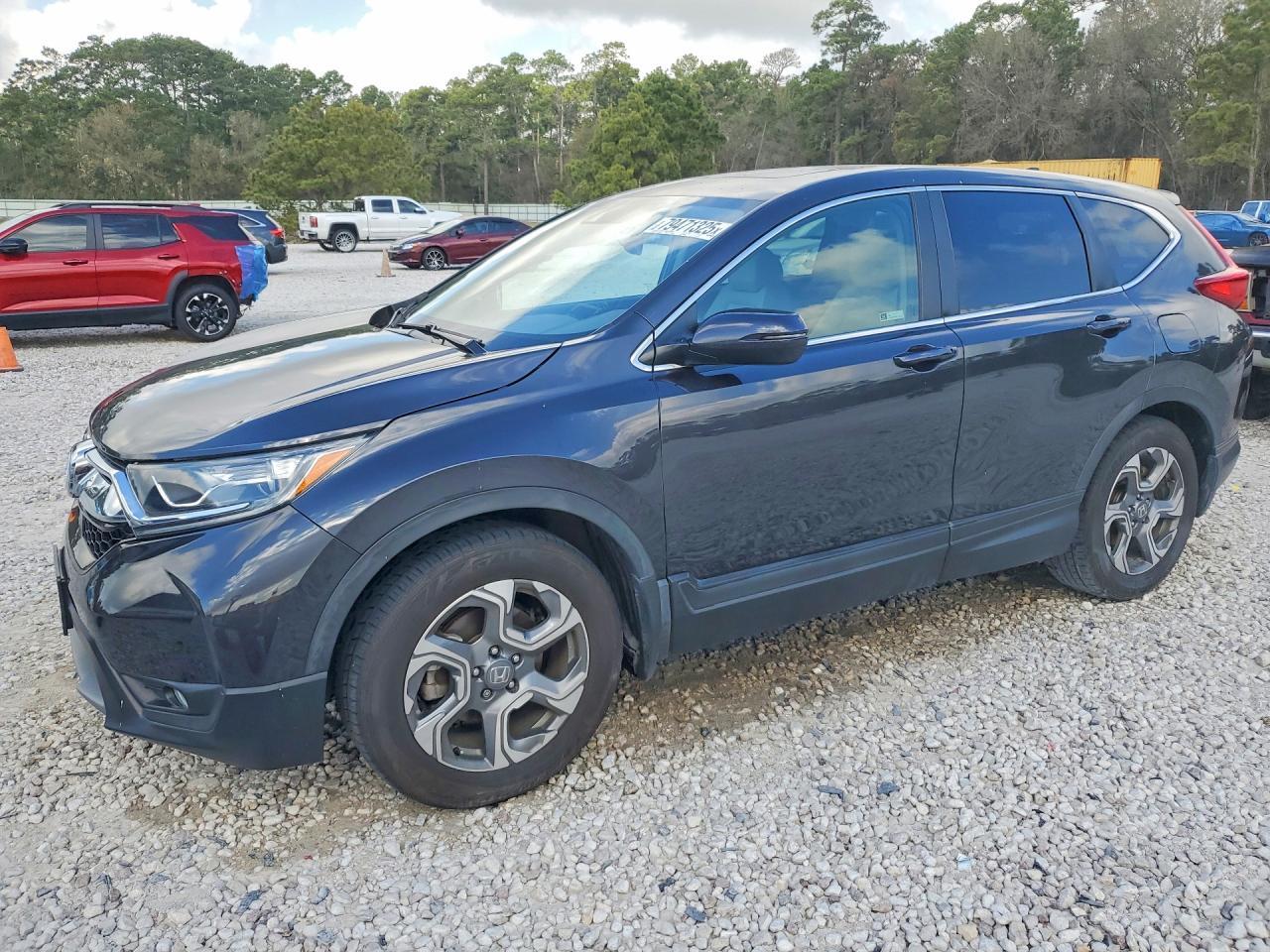 2019 Honda Cr-V Exl - zdjęcie główne