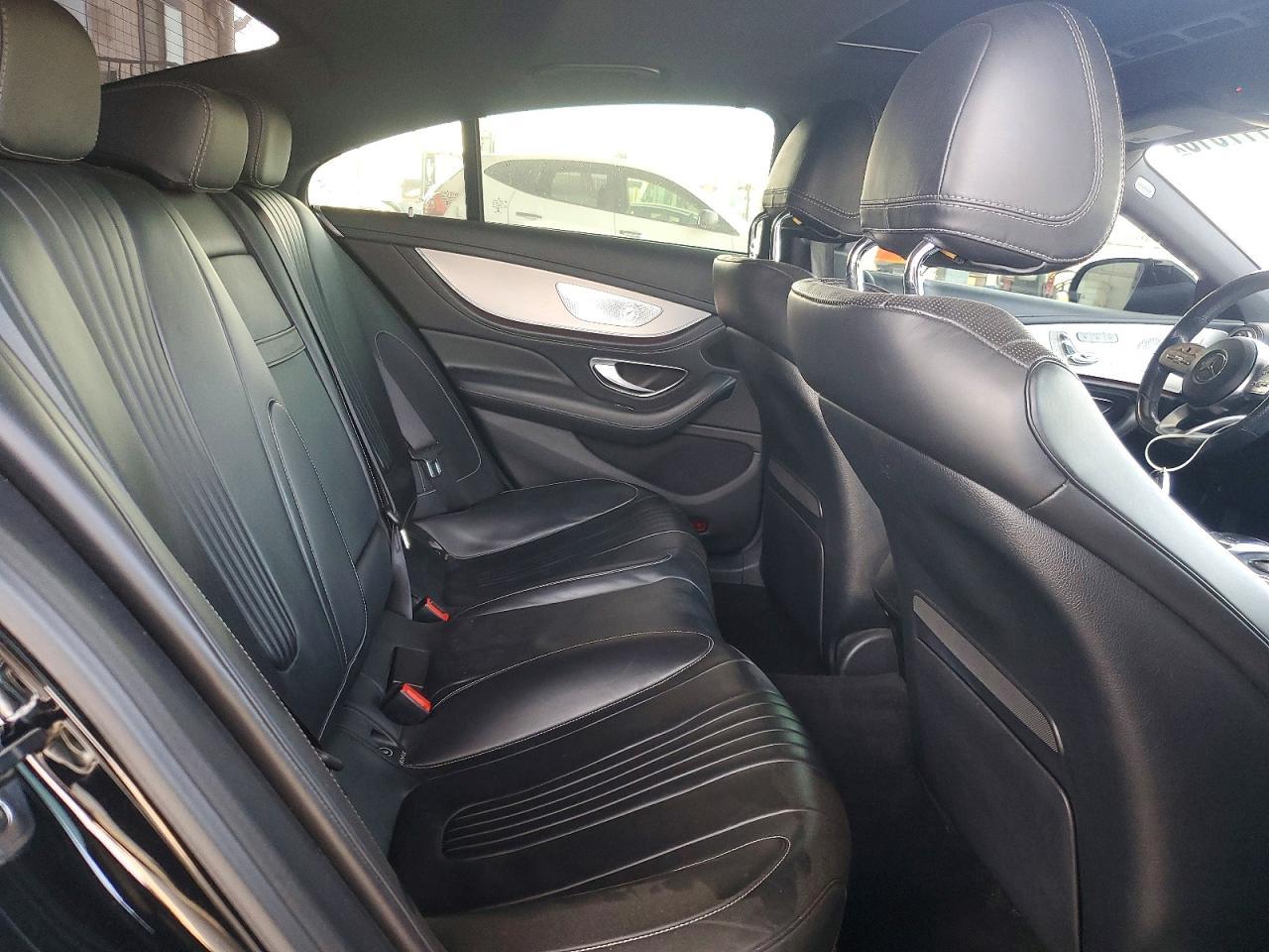 2020 Mercedes-Benz Cls 450 - zdjęcie 10