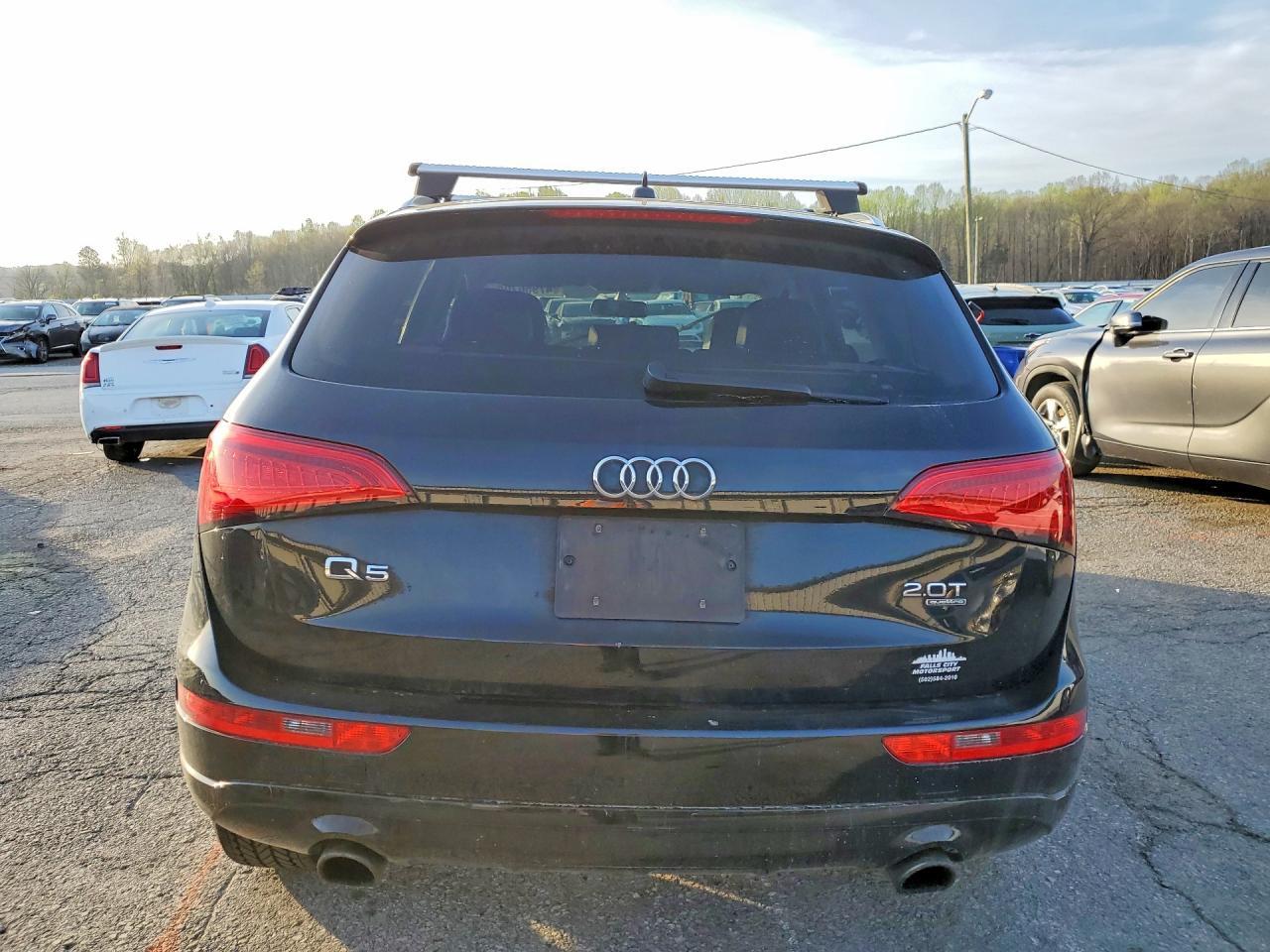 2014 Audi Q5 Premium - zdjęcie 6