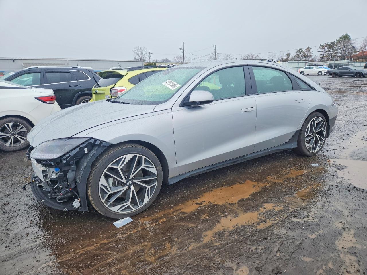 2023 Hyundai Ioniq 6 Sel - zdjęcie główne